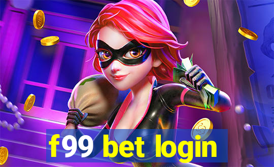 f99 bet login